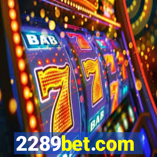 2289bet.com