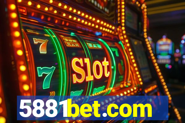 5881bet.com