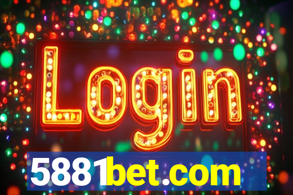 5881bet.com