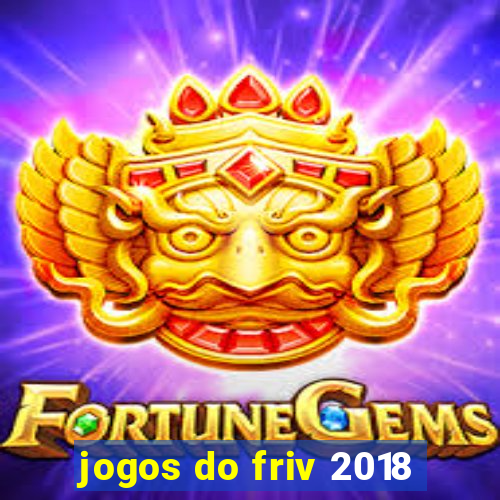 jogos do friv 2018