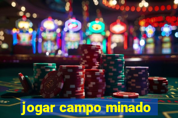 jogar campo minado