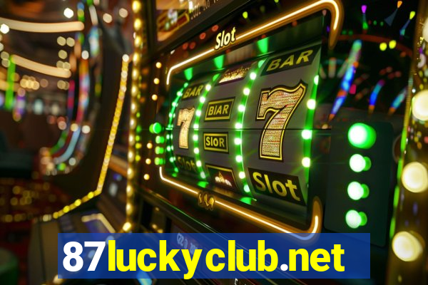 87luckyclub.net