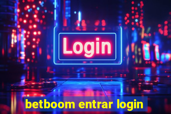 betboom entrar login