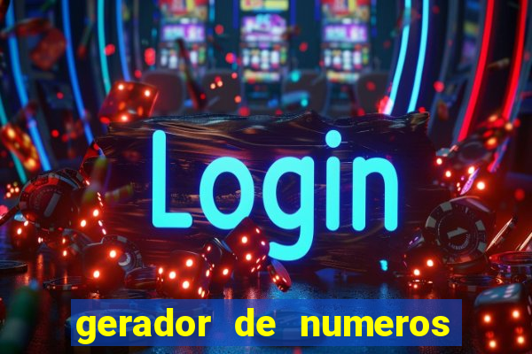 gerador de numeros da mega sena mestre loterias