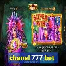 chanel 777 bet