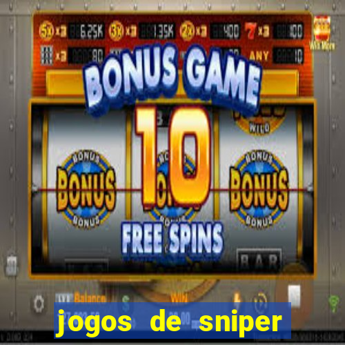 jogos de sniper para pc