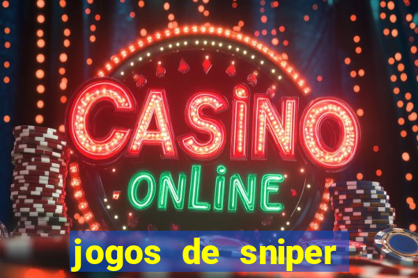 jogos de sniper para pc