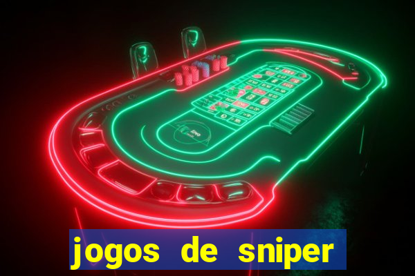 jogos de sniper para pc