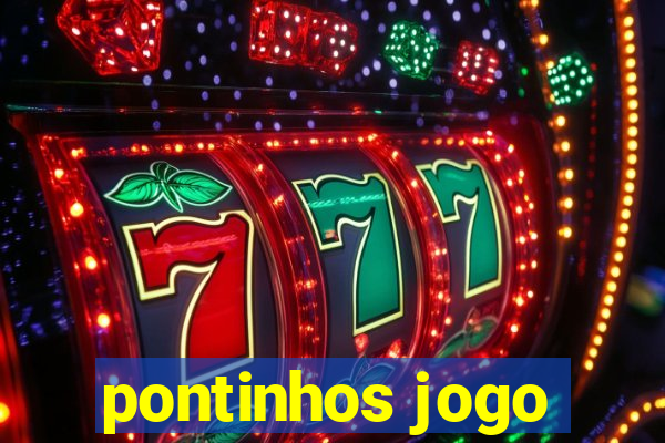 pontinhos jogo