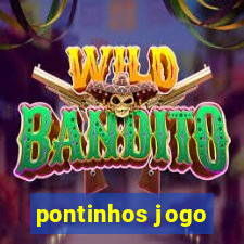 pontinhos jogo