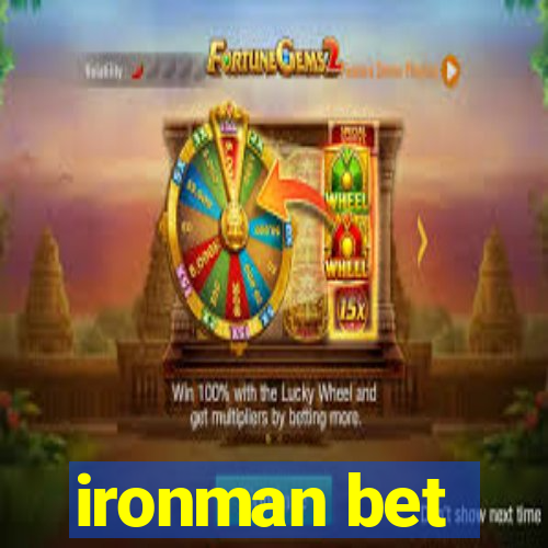 ironman bet