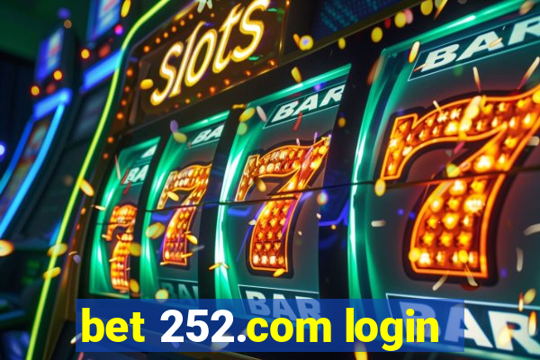 bet 252.com login