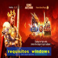 requisitos windows 7 home basic