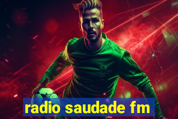 radio saudade fm