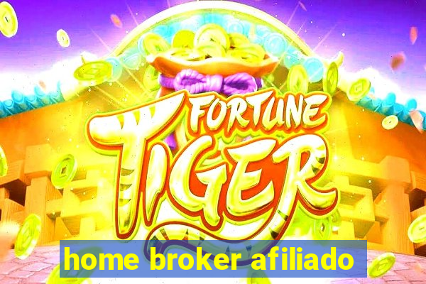 home broker afiliado