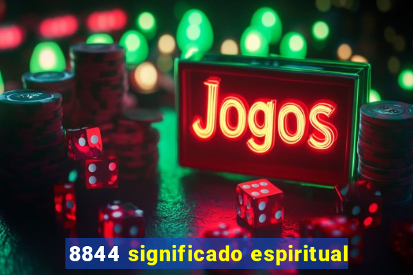 8844 significado espiritual