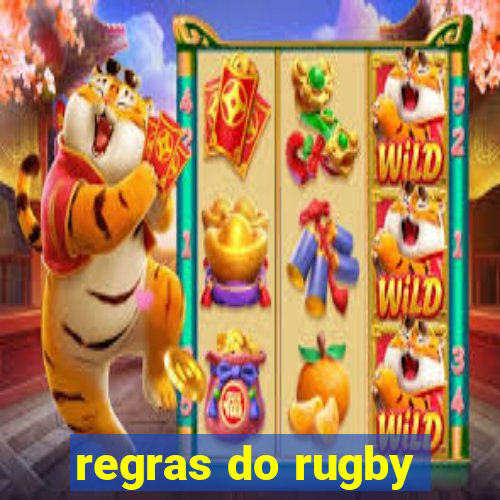 regras do rugby