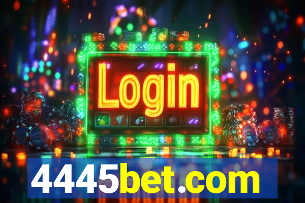 4445bet.com