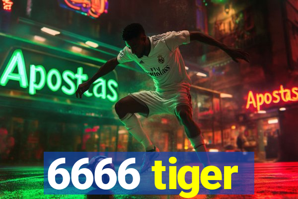 6666 tiger