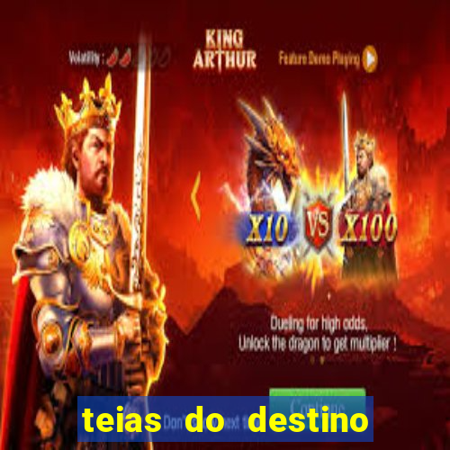 teias do destino novela turca