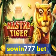 sowin777 bet