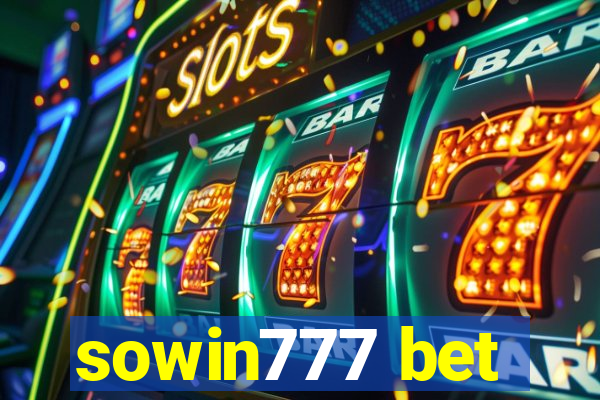 sowin777 bet