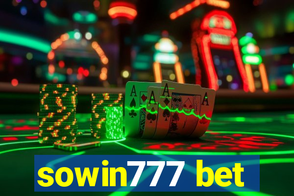 sowin777 bet