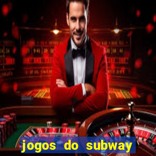 jogos do subway surf para jogar