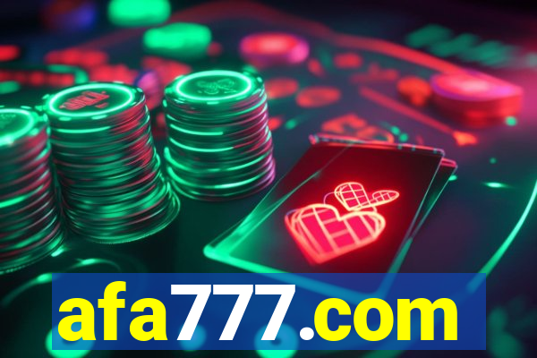 afa777.com