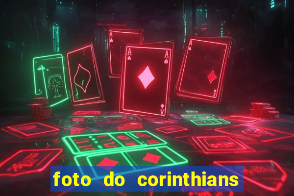 foto do corinthians zuando o palmeiras