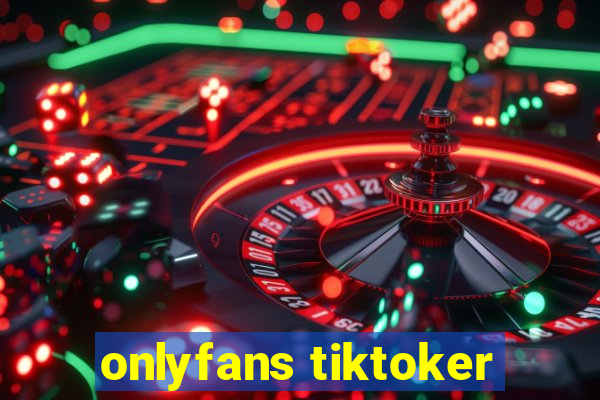 onlyfans tiktoker