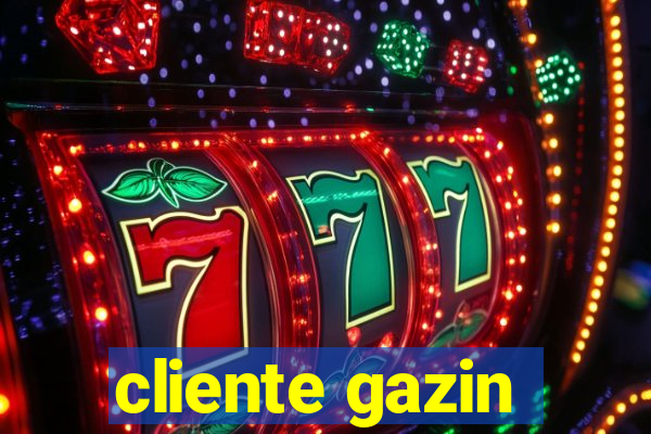 cliente gazin