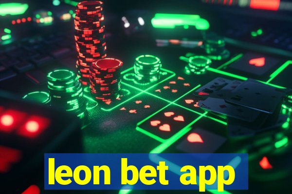 leon bet app