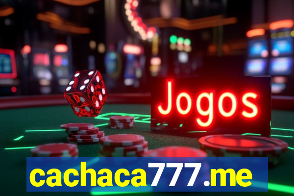 cachaca777.me