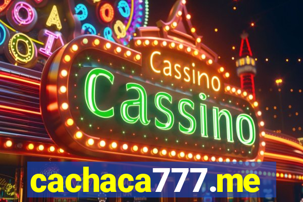 cachaca777.me