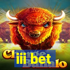 iii bet