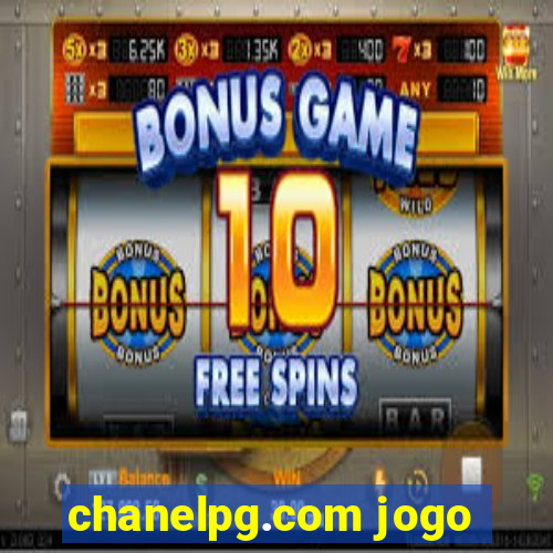 chanelpg.com jogo