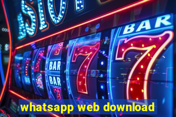 whatsapp web download