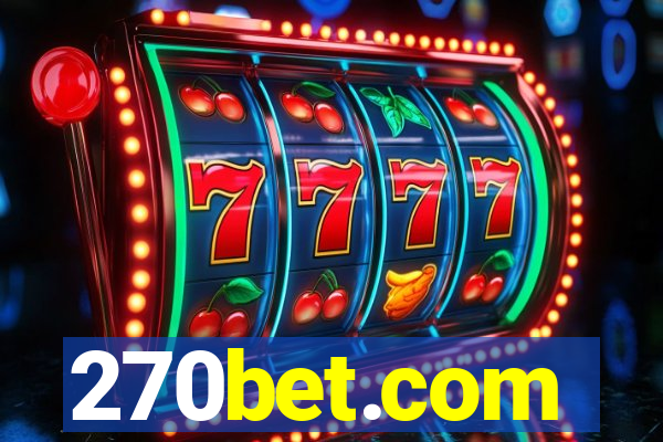 270bet.com