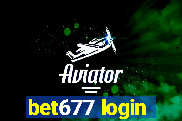 bet677 login