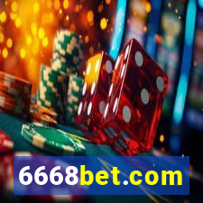 6668bet.com