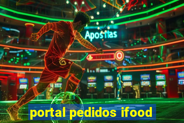 portal pedidos ifood