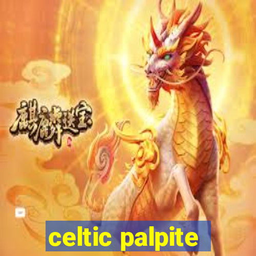 celtic palpite