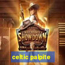 celtic palpite