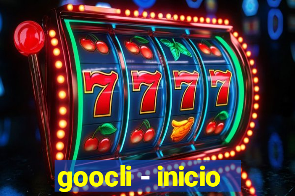 goocli - inicio