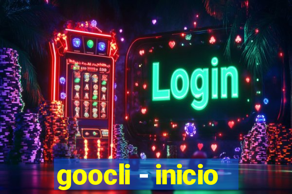 goocli - inicio