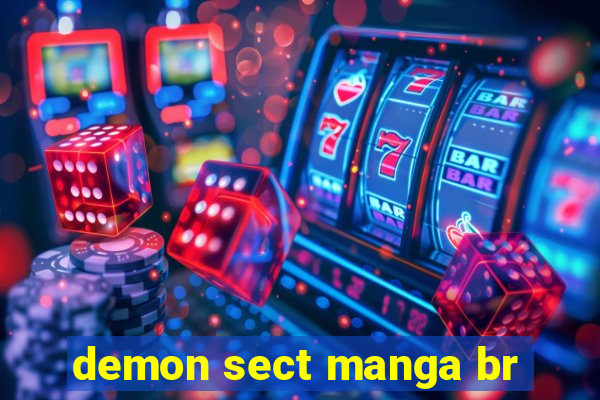 demon sect manga br