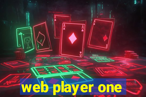 web player one