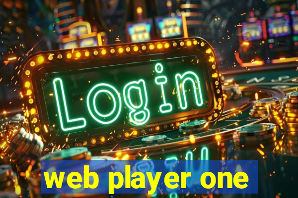 web player one