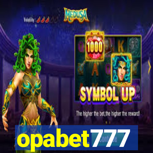 opabet777